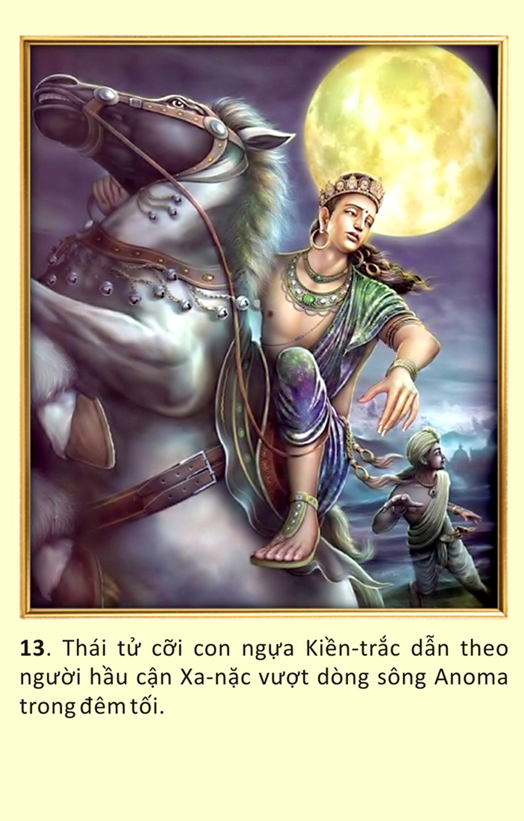 hình ảnh cuộc đời Đức Phật 0010
