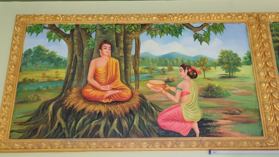 hình ảnh cuộc đời Đức Phật 0014