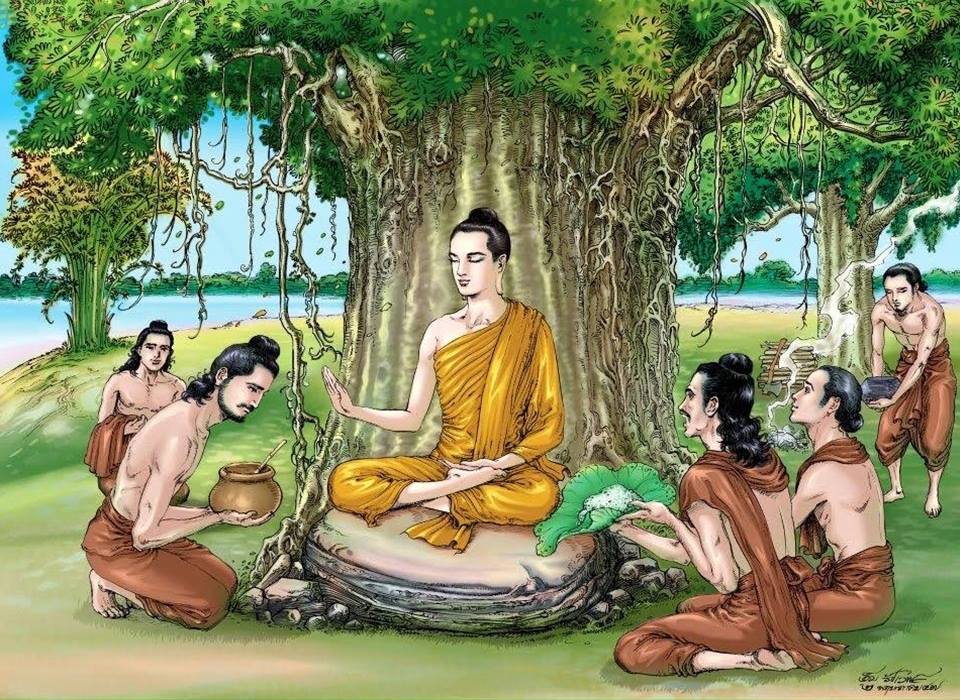 hình ảnh cuộc đời Đức Phật 0015