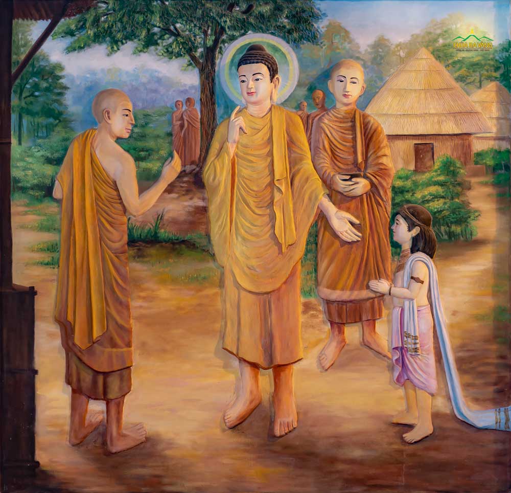 hình ảnh cuộc đời Đức Phật 0028