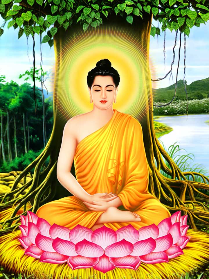hình ảnh cuộc đời Đức Phật 0030
