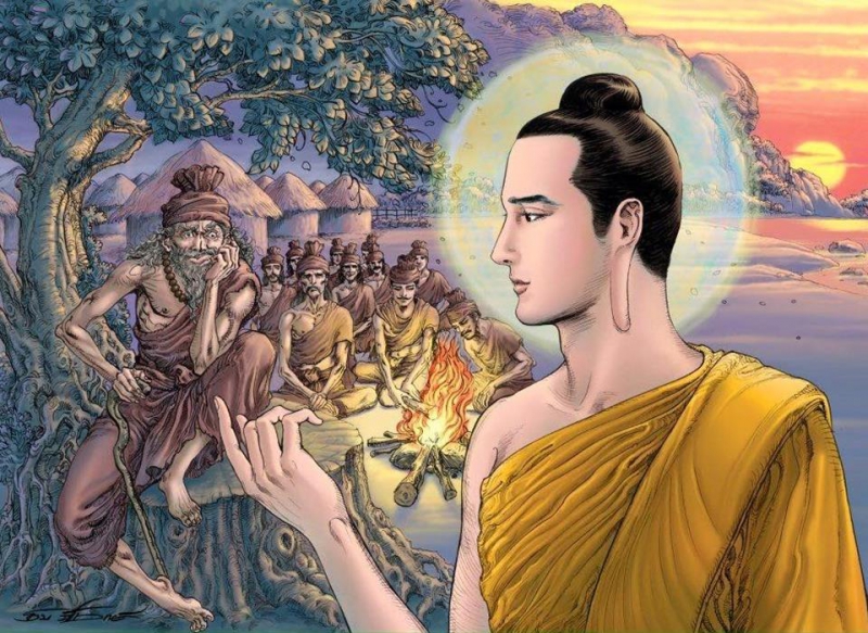 hình ảnh cuộc đời Đức Phật 0044