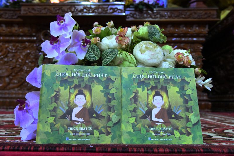 hình ảnh cuộc đời Đức Phật 0047