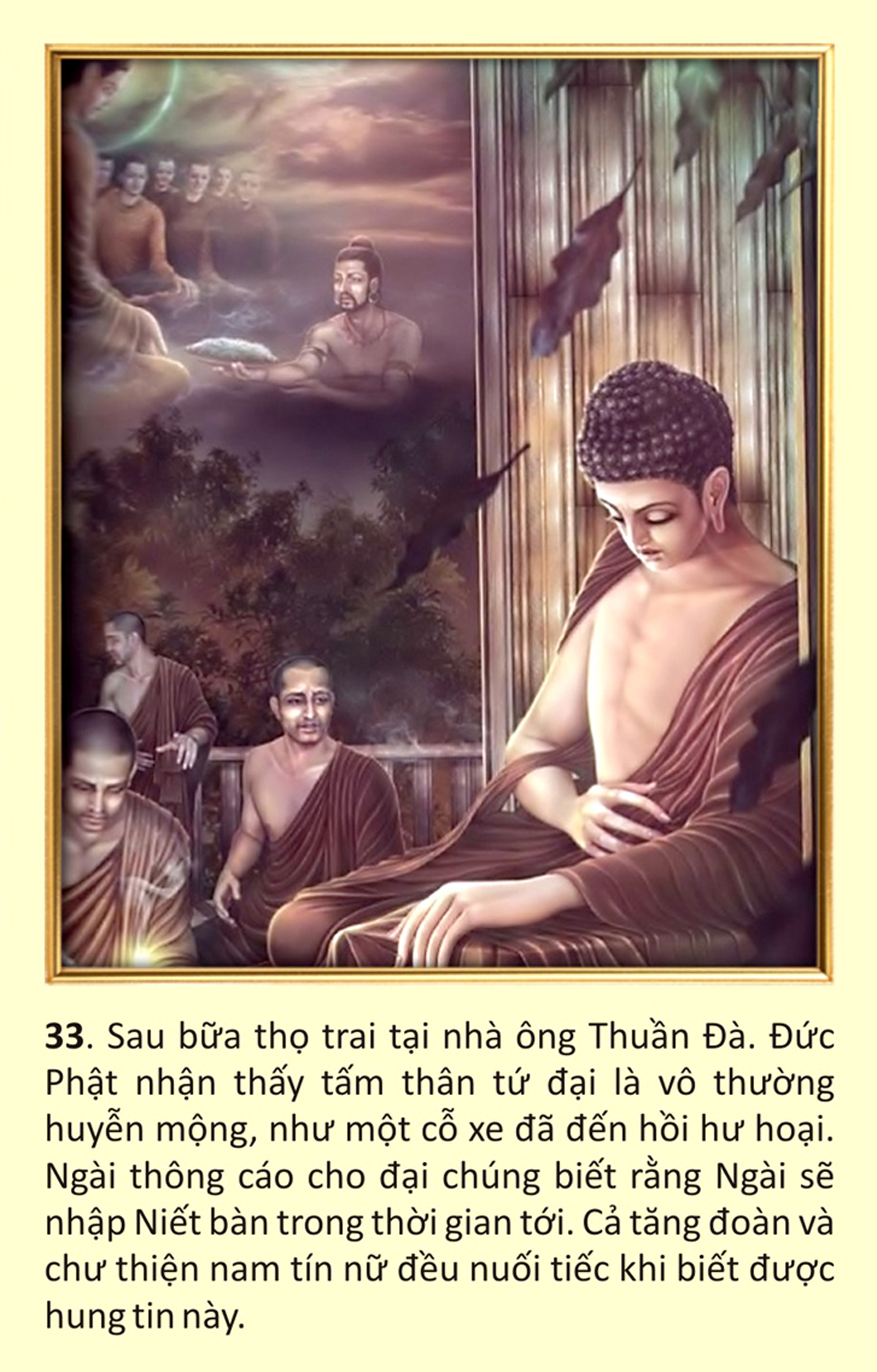 hình ảnh cuộc đời Đức Phật 0056