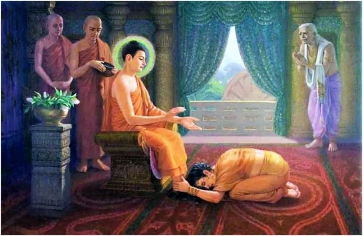 hình ảnh cuộc đời Đức Phật 0058