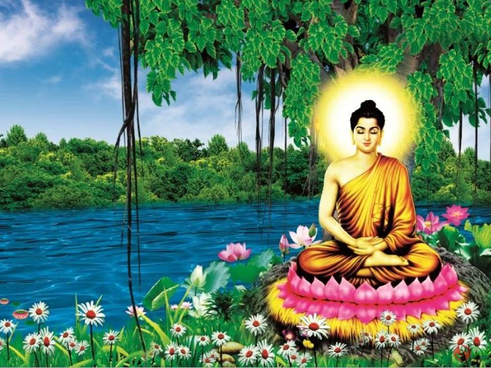 hình ảnh cuộc đời Đức Phật 0069