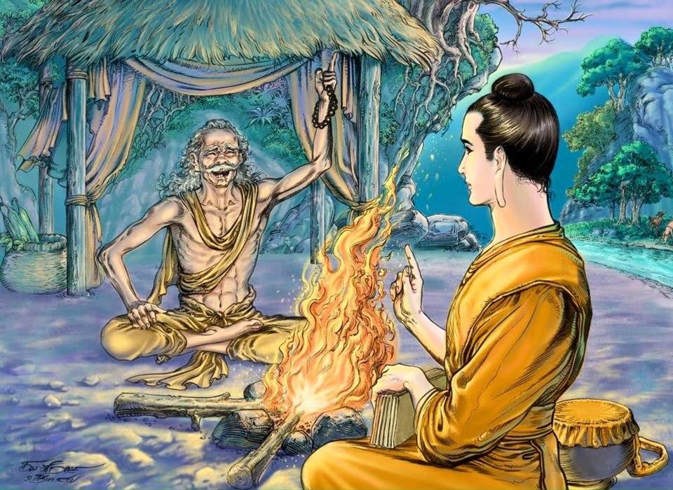 hình ảnh cuộc đời Đức Phật 0091