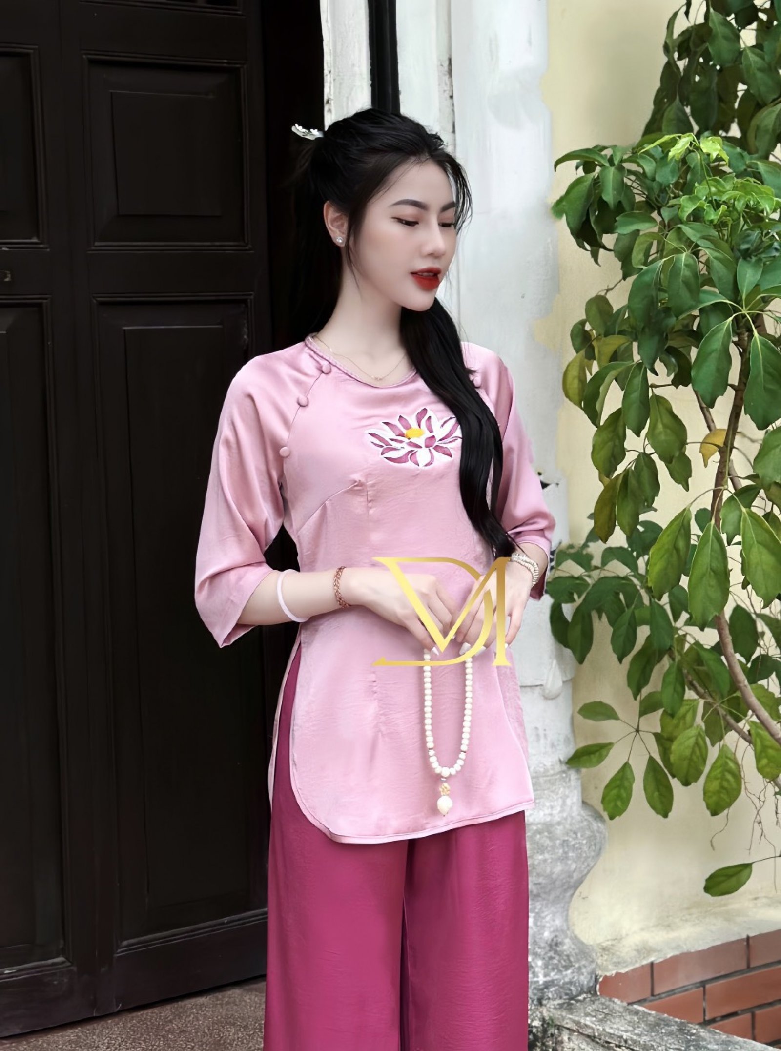 h&igrave;nh ảnh đi ch&ugrave;a lễ Phật 0025