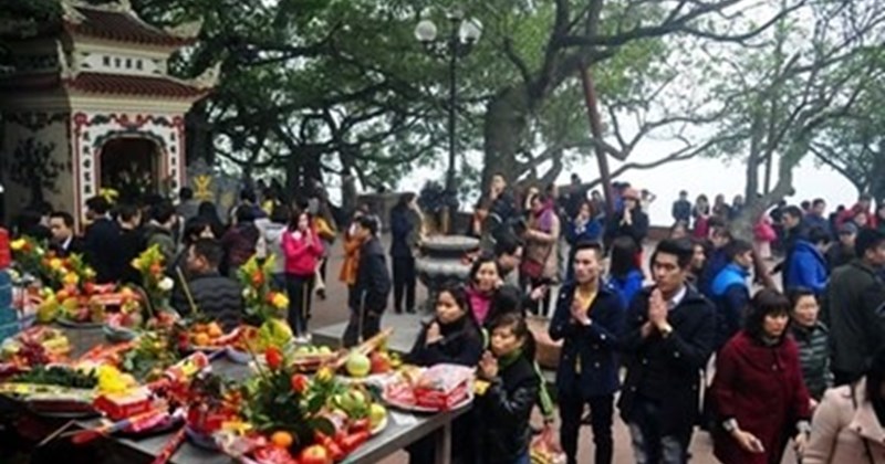 h&igrave;nh ảnh đi ch&ugrave;a lễ Phật 0033