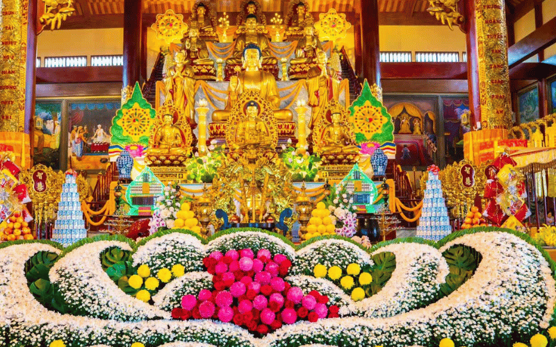 h&igrave;nh ảnh đi ch&ugrave;a lễ Phật 0042