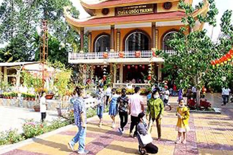 h&igrave;nh ảnh đi ch&ugrave;a lễ Phật 0063