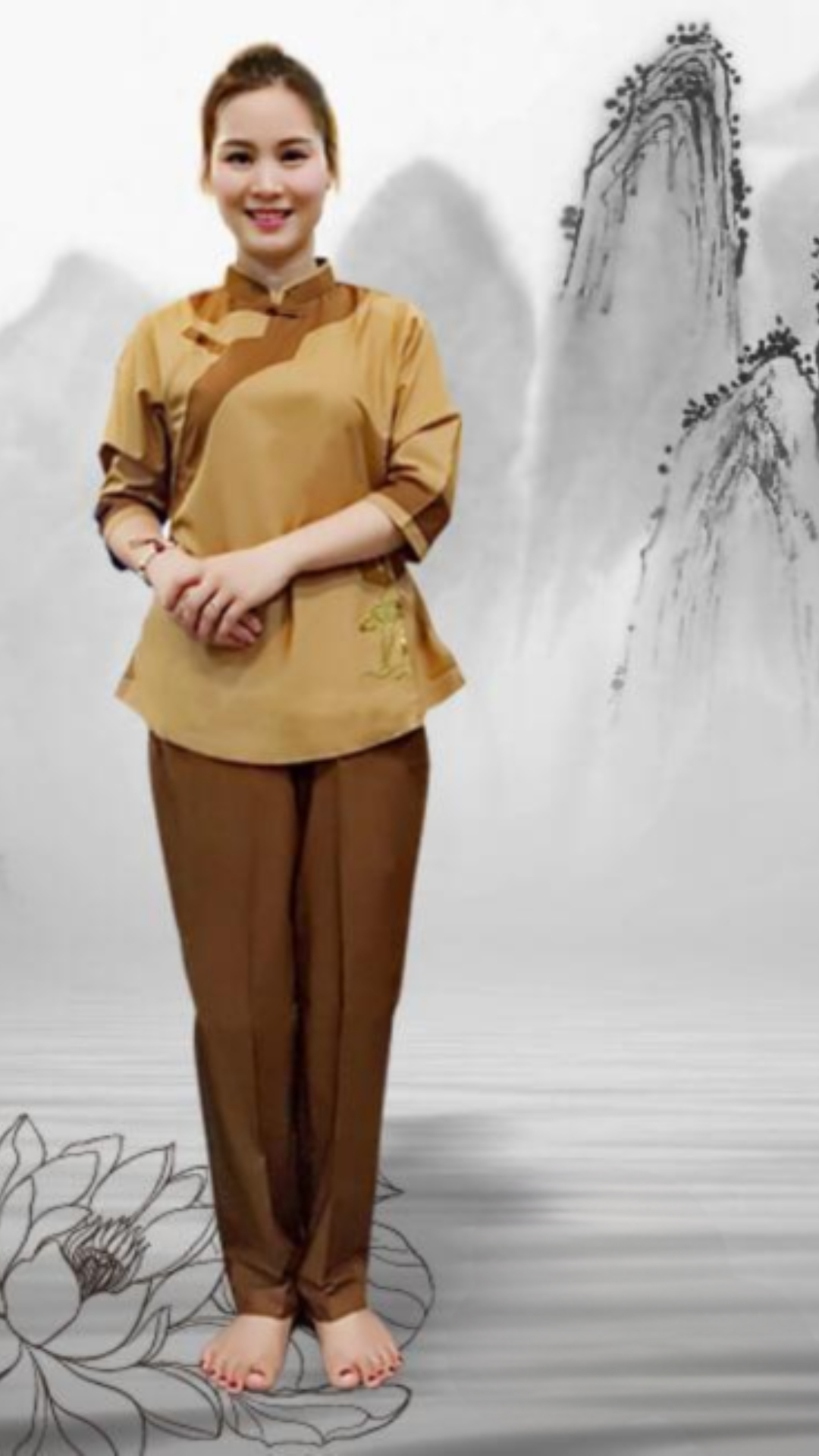 h&igrave;nh ảnh đi ch&ugrave;a lễ Phật 0068