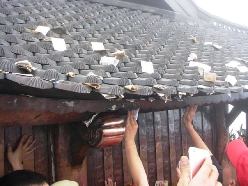 h&igrave;nh ảnh đi ch&ugrave;a lễ Phật 0092