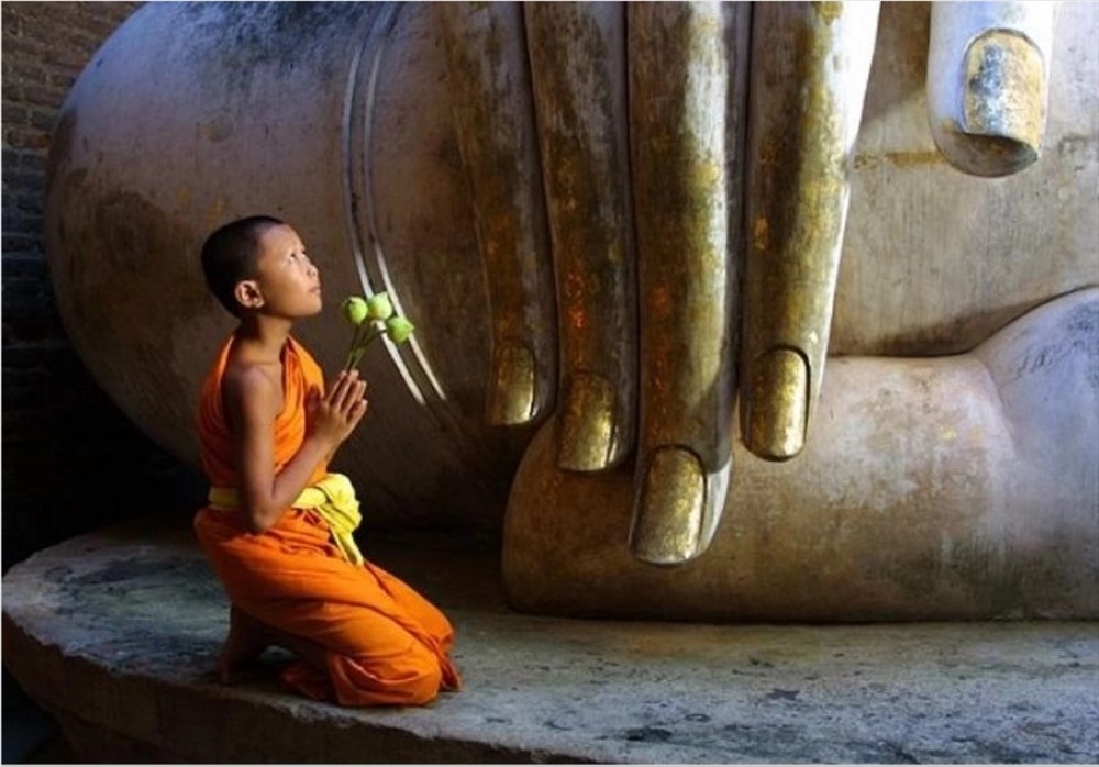 h&igrave;nh ảnh đi ch&ugrave;a lễ Phật 0093
