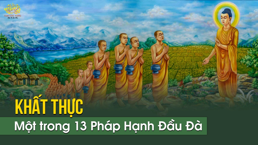 h&igrave;nh ảnh Đức Phật đi khất thực 0025