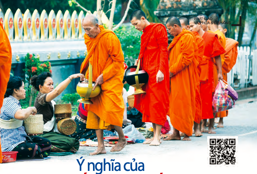 h&igrave;nh ảnh Đức Phật đi khất thực 0046