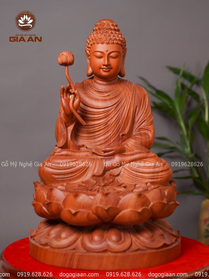h&igrave;nh ảnh Đức Phật đi khất thực 0077