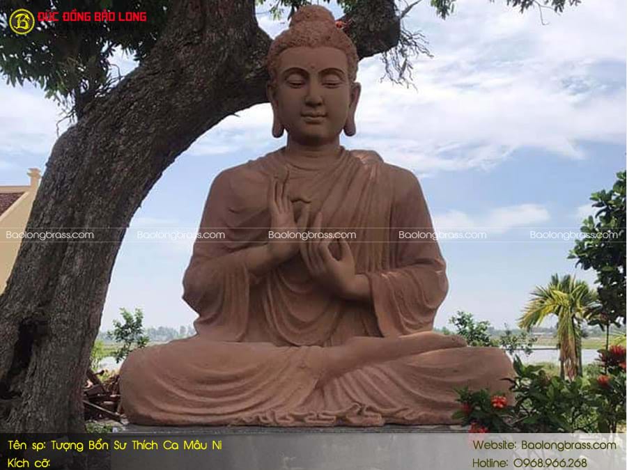 h&igrave;nh ảnh Đức Phật đi khất thực 0079