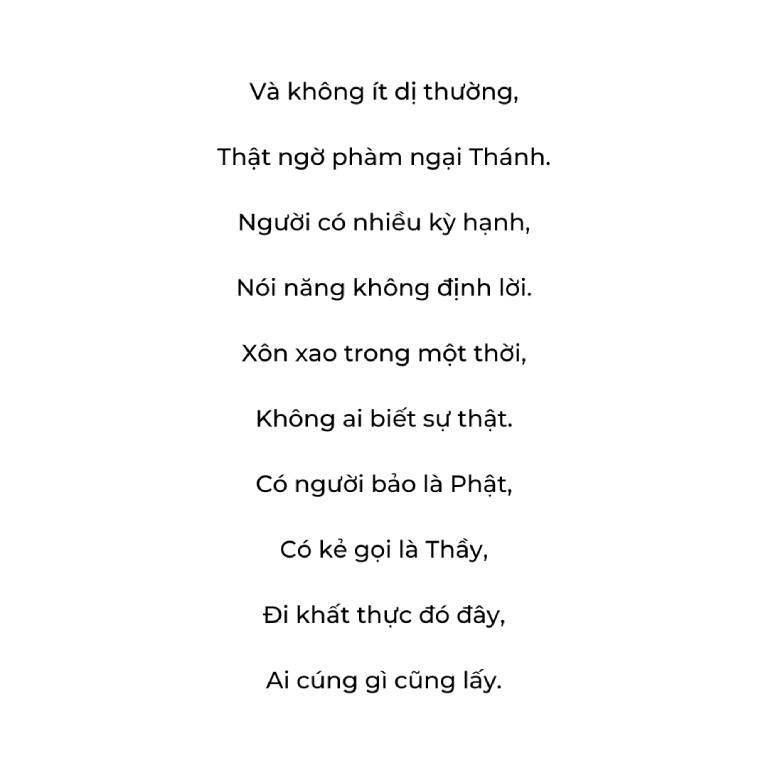 h&igrave;nh ảnh Đức Phật đi khất thực 0087