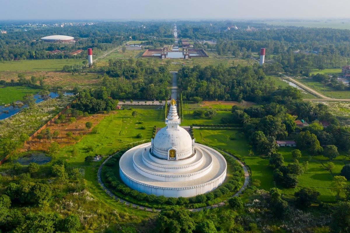 h&igrave;nh ảnh Đức Phật nhập niết b&agrave;n 0060