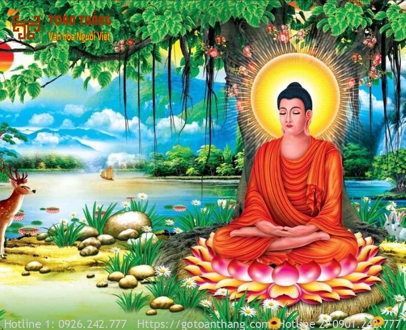 h&igrave;nh ảnh đức phật xuất gia 0009