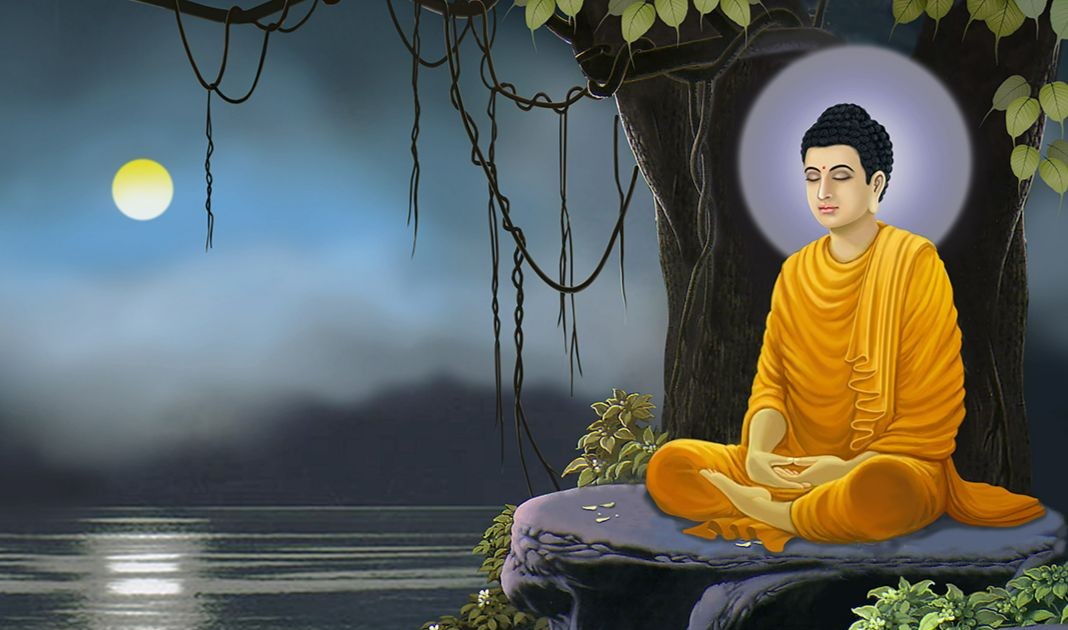 h&igrave;nh ảnh đức phật xuất gia 0044