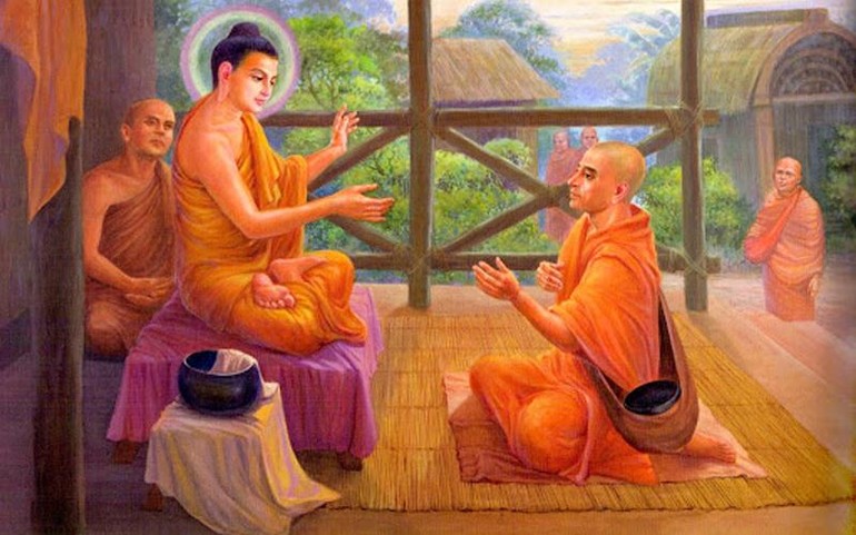 h&igrave;nh ảnh đức phật xuất gia 0096