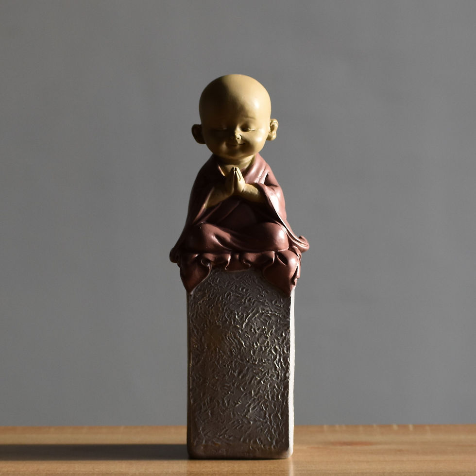 hình ảnh em bé Phật 0082