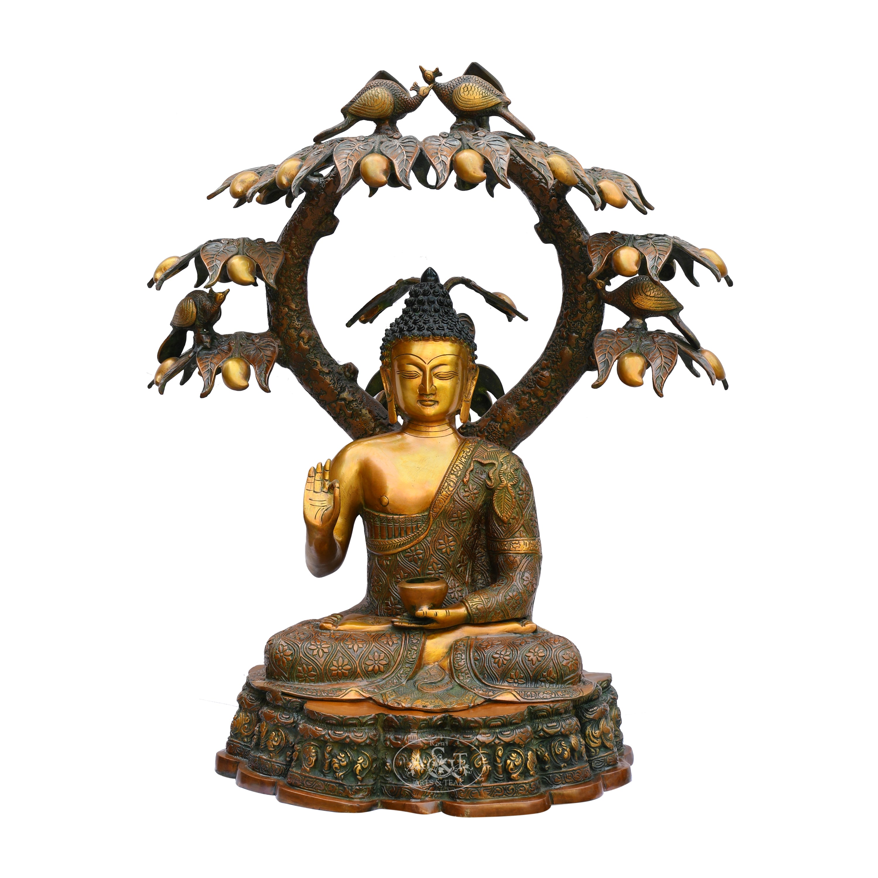 h&igrave;nh ảnh l&aacute; Bồ Đề T&acirc;m Phật 0042