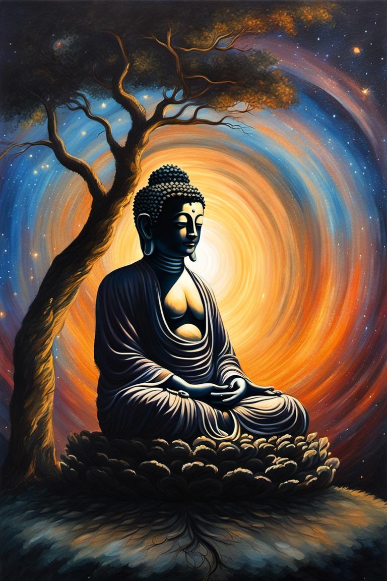 h&igrave;nh ảnh l&aacute; Bồ Đề T&acirc;m Phật 0048