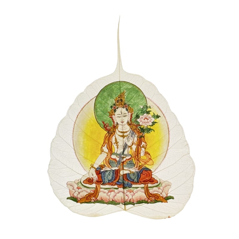 h&igrave;nh ảnh l&aacute; Bồ Đề T&acirc;m Phật 0052