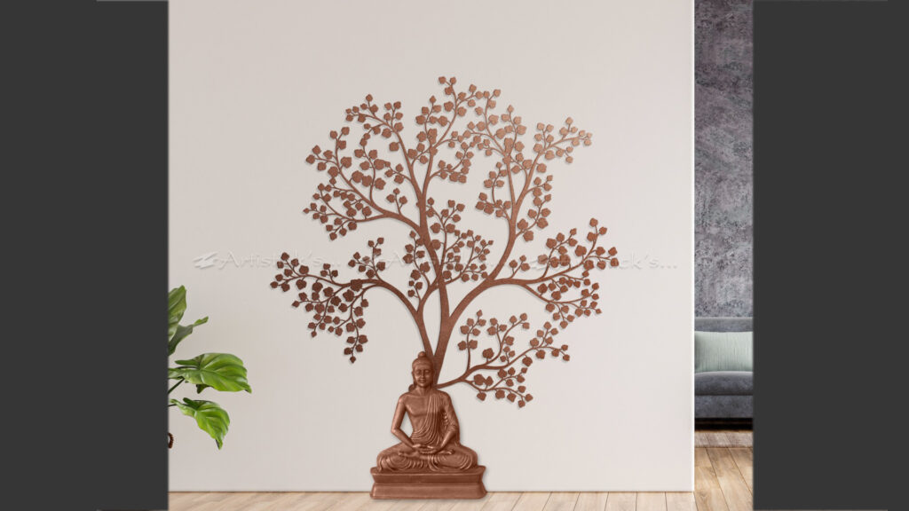 h&igrave;nh ảnh l&aacute; Bồ Đề T&acirc;m Phật 0071