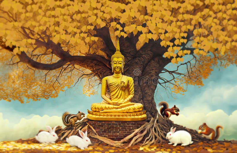 h&igrave;nh ảnh l&aacute; Bồ Đề T&acirc;m Phật 0073