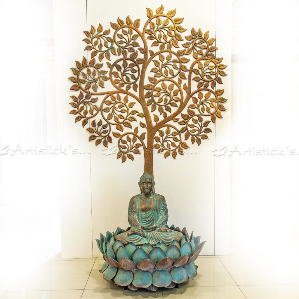h&igrave;nh ảnh l&aacute; Bồ Đề T&acirc;m Phật 0093