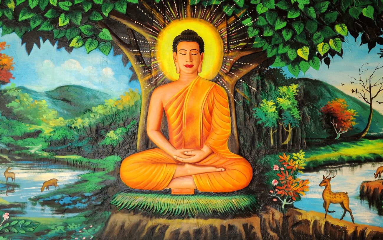 h&igrave;nh ảnh l&aacute; Bồ Đề T&acirc;m Phật 0095