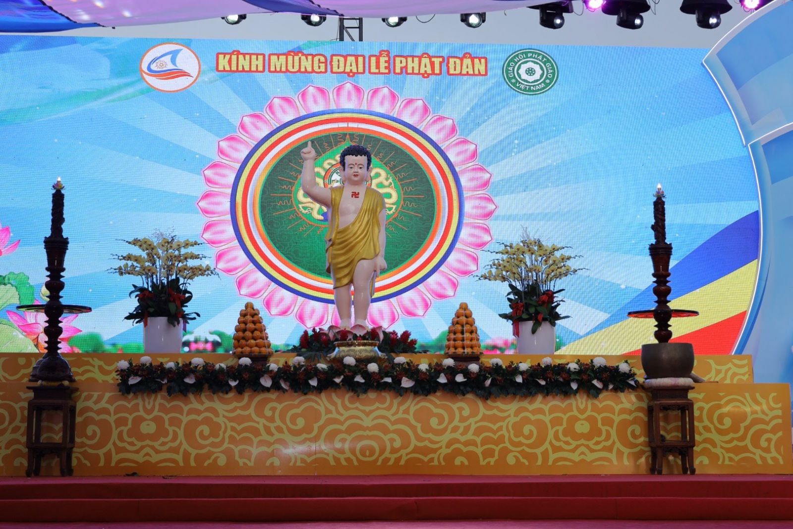 hình ảnh lễ Phật Đản 0022