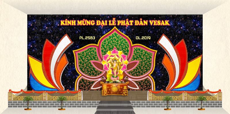 hình ảnh lễ Phật Đản 0023