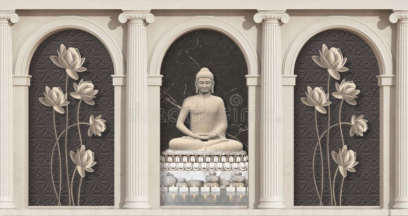 hình ảnh Phật đẹp 3d 0036
