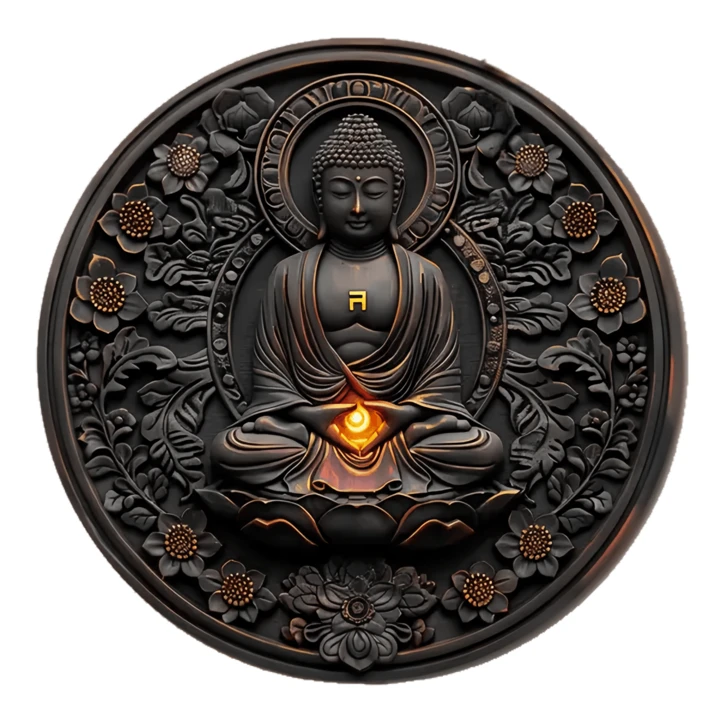 hình ảnh Phật đẹp 3d 0039