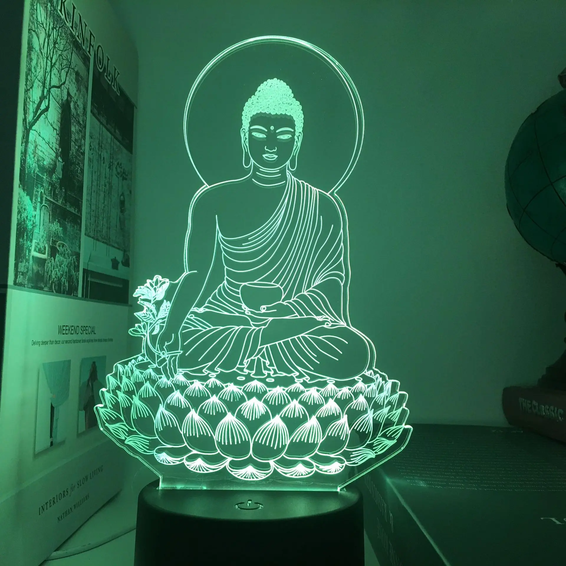 hình ảnh Phật đẹp 3d 0046