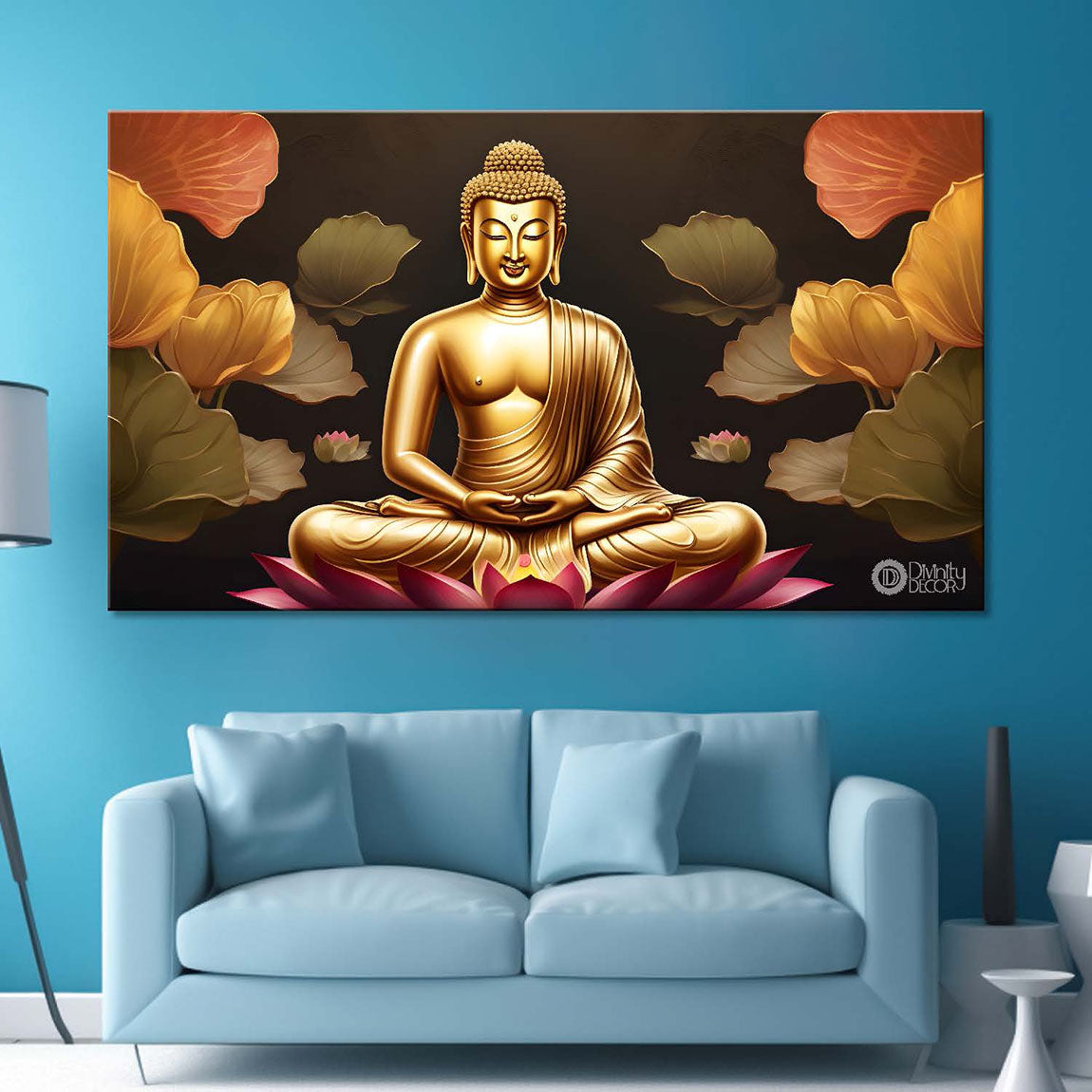 hình ảnh Phật đẹp 3d 0056
