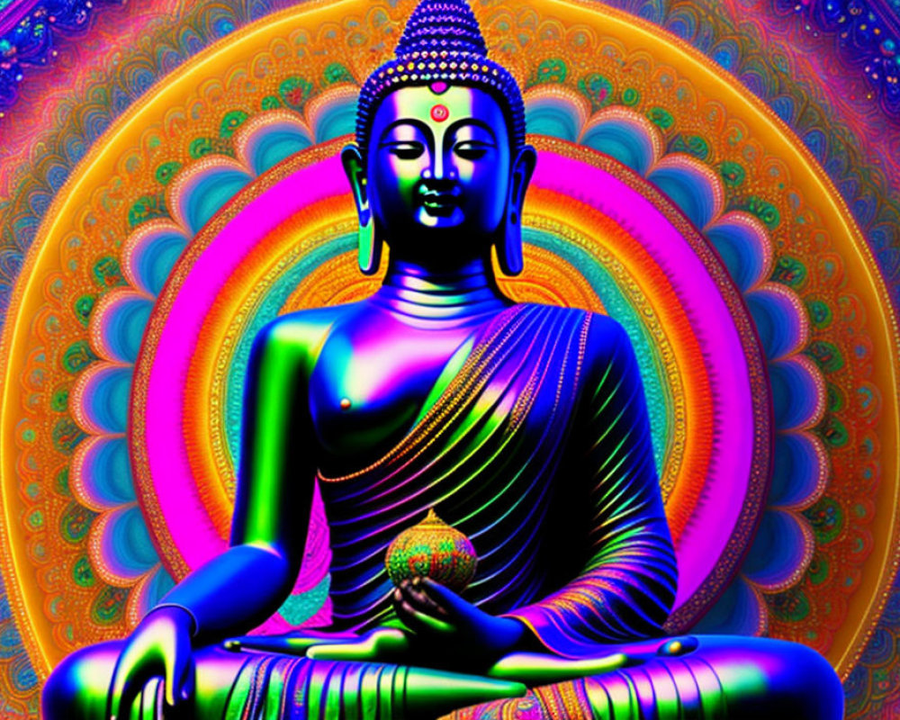 hình ảnh Phật đẹp 3d 0076