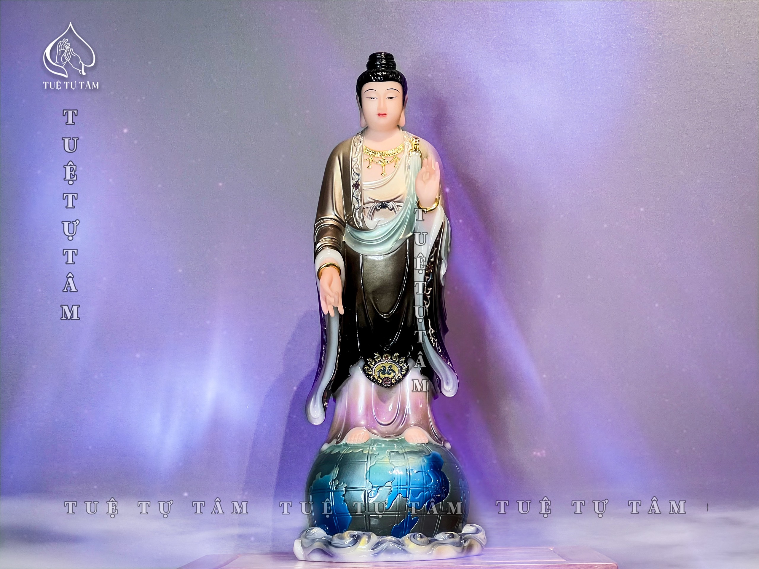 hình ảnh Phật Địa Mẫu 0010