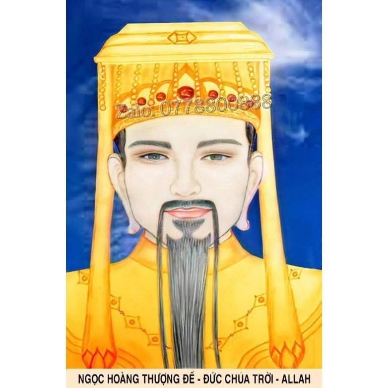 hình ảnh Phật Địa Mẫu 0018