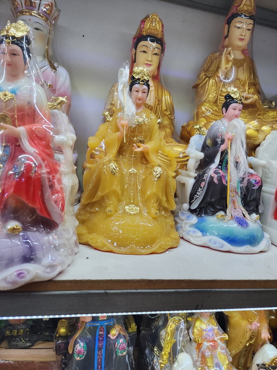hình ảnh Phật Địa Mẫu 0020