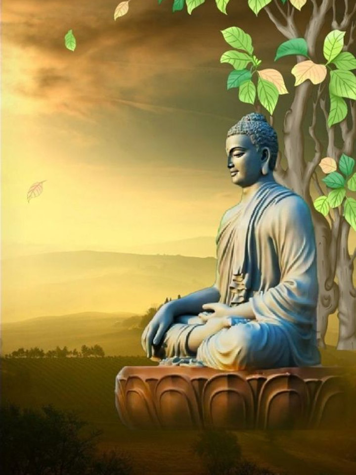 hình ảnh Phật Địa Mẫu 0026