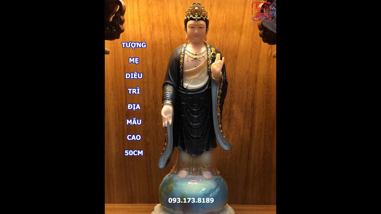 hình ảnh Phật Địa Mẫu 0031