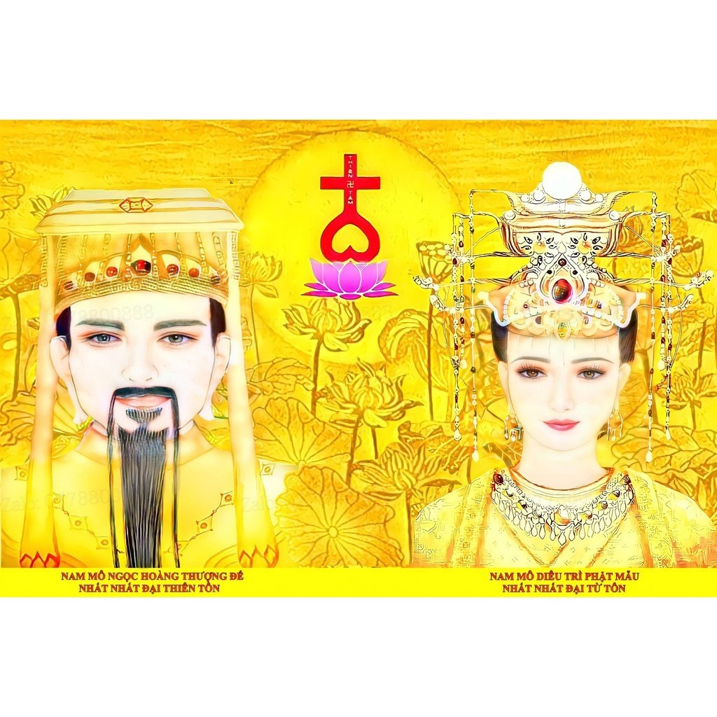 hình ảnh Phật Địa Mẫu 0039