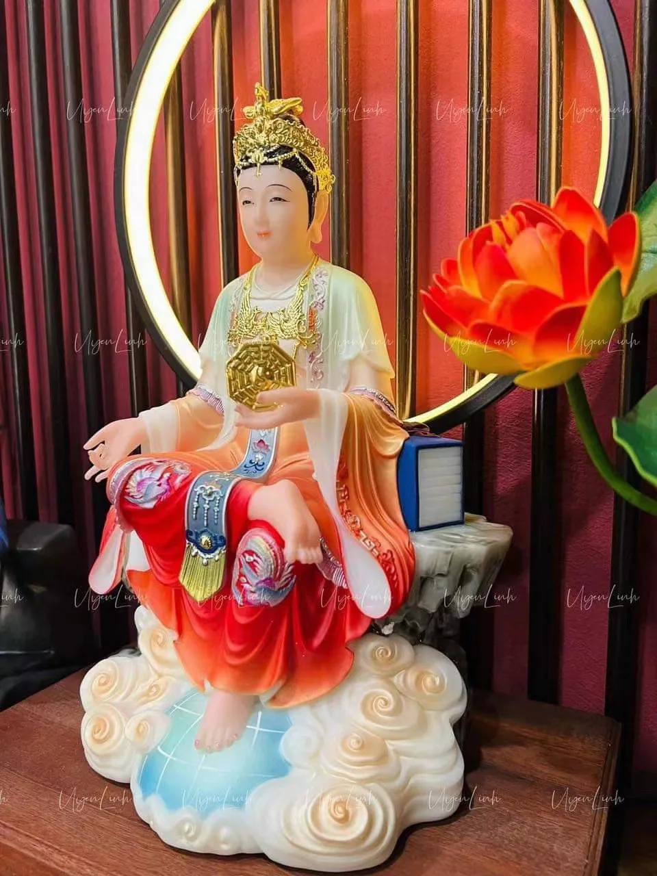 hình ảnh Phật Địa Mẫu 0047