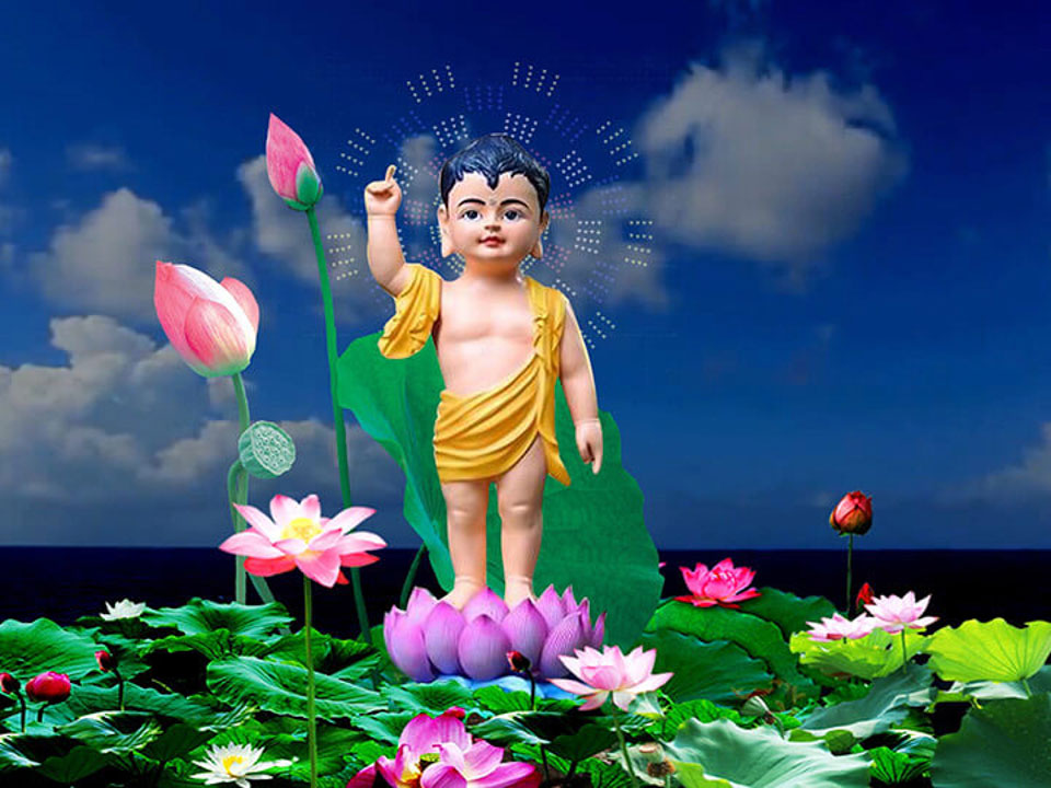 hình ảnh Phật Địa Mẫu 0059